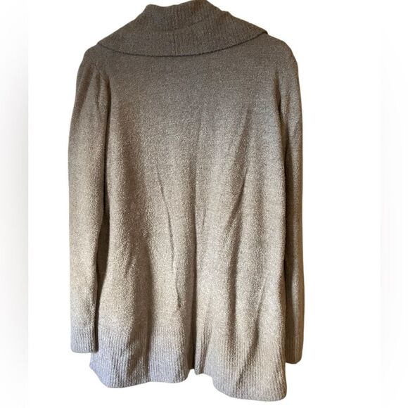 Barefoot Dreams Open Cardigan L/XL - Picture 2 of 9